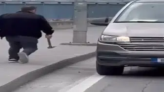 Keserli trafik kavgasına 182 bin lira ceza