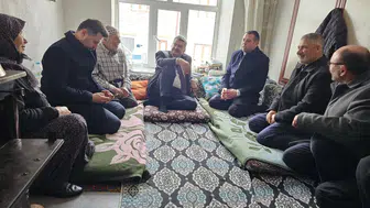 Milletvekili Erdem Ramazan’da hanelere konuk oluyor