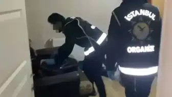 Silah ticareti yapan 2 şüpheli yakalandı