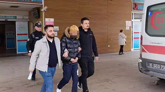 Camide yarı çıplak halde video çekip, sanal medyada paylaşan şüpheli yakalandı