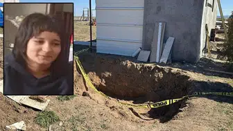 Kayıp olan Zehra'yı babası öldürüp, gömmüş