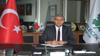 Başkan Arslan: ‘Çanakkale, İmanın ve İstiklalin Sönmez Meşalesidir’