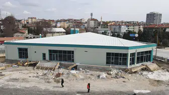 Konya'nın Halk Ekmek Tesisi'nde sona doğru: Vatandaş ucuza ekmek yiyecek!