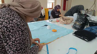 Konya’nın ilçelerinde kadınlar kurslarla hayat buluyor