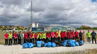 Selçuklu Belediyesi çevre ve sıfır atıkta Türkiye'de örnek model