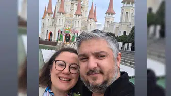 Uluçamlıbel Çifti Eskişehir’de