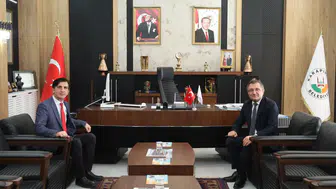 Konya Ovası'nda bölgesel kalkınma için önemli görüşme!