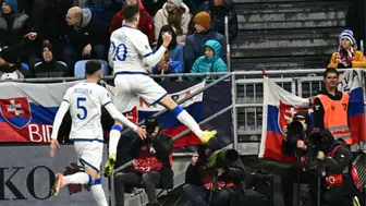 A Milli Futbol Takımı'nın play-off turu finalindeki rakibi Kosova oldu