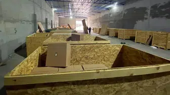 12 milyon 500 bin gümrük kaçağı makaron ele geçirildi