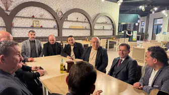 Konya’da pazarcıların talepleri ilk ağızdan dinlendi