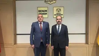 Başkan Altay'dan onay çıktı: İlçeye yeni proje müjdesi!