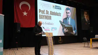 Akşehir’de Ramazan Buluşmaları’na yoğun ilgi