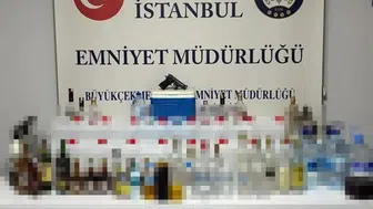 Sahte içki operasyonu