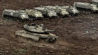 İsrail ordusu, Lübnan'ın güneyinde kara saldırıları başlattığını duyurdu