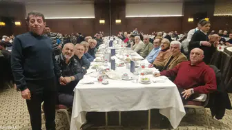 MUSTAFA BAYIR’DAN İFTAR DAVETİ