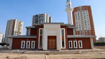 Selçuklu’ya ikinci mahalle külliyesi