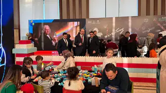 Başkan Altay Külliye'den seslendi: Ramazan ayı boyunca devam edecek!