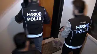 67 ilde uyuşturucu operasyonu; 266 tutuklama