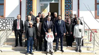 Konya Vekili Erdem vatandaşla gönül gönüle!