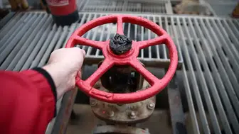 Doğal gaz doluluk oranı yüzde 71 seviyesinde