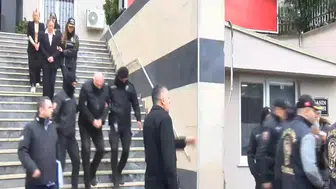 Futbolcu Kaan Kundakçı cinayeti: 10 şüpheli adliyeye sevk edildi