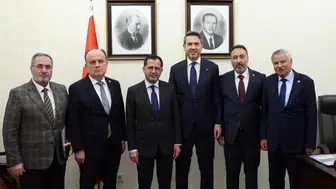 Konya’nın enerji gündemi Ankara’da masaya yatırıldı