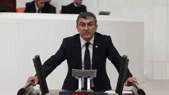 Konya Milletvekili Ekici’den Konyaspor maçındaki hakem kararlarına tepki