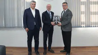 Selçuklu’dan İl Müdürü Çintimar’a ziyaret