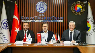 Konya’da sanayi ve eğitimde güç birliği!