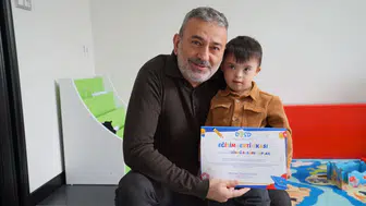 Konya'da özel bireylerin hayatına dokunan merkez: DOSD Meram