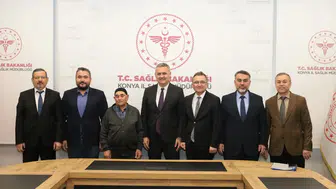 Konyalı hayırseverden ilçeye büyük yatırım!