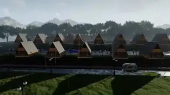 Konya'ya yeni bungalov villa müjdesi: Bölge tatil turizm merkezi olacak!