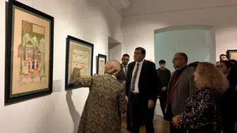 Karatay Belediyesi’nden Viyana’da Sergi