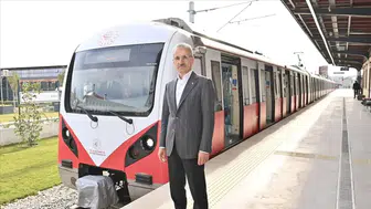 Ulaşımı rahatlatan kent içi raylı sistemlerde kapasite artıyor