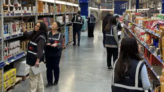 Ramazan Bayramı öncesi market denetimleri yoğunlaştırıldı