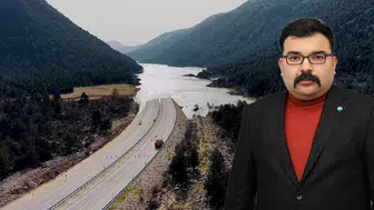 İYİ Parti GİK Üyesi Cihat Tanrıkulu’ndan Konya–Antalya Yolu tepkisi