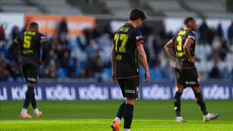 Göztepe, kazanmayı unuttu