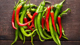 Biber fiyatlarında 'eksik beyan' operasyonu