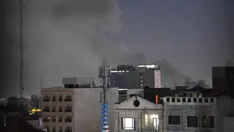 İran'da hayatını kaybedenlerin sayısı 555'e yükseldi