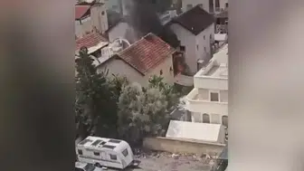 İran’dan İsrail’e füzeli misilleme saldırısı