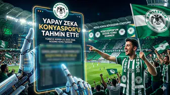 Yapay zeka cevapladı! Konyaspor ligi nerede tamamlayacak?