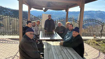 Konya ilçesinde üreticiler yalnız değil: Her gün eğitim var!