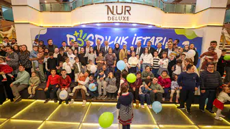 DOSD Meram ailesi geleneksel iftar sofrasında buluştu