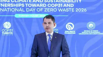 Bakan Kurum, New York'taki temaslarını değerlendirdi