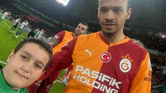 KEREM ACAR’IN HAYALLERİ GERÇEKLEŞMİŞ