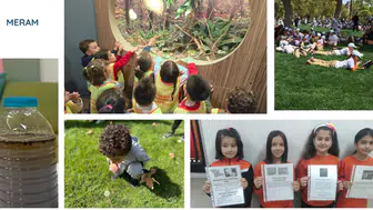 "Ekoloji Elçileri" projesi ile çocuklar doğayı koruma bilinci kazanıyor