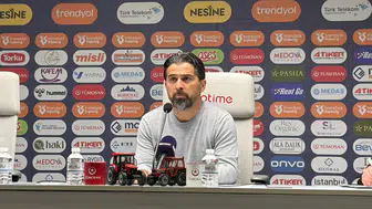 İlhan Palut: 'Çok değerli bir 3 puan aldık'