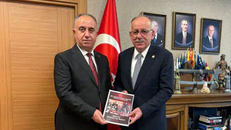 MHP Konya, Genel Merkez'e Ramazan ayı raporunu sundu!