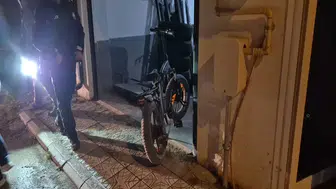 Bisikletten düşerken gidonu göğsüne saplanan Ömer hayatını kaybetti