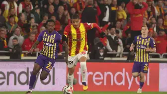 Göztepe gülmeyi unuttu